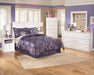 Bostwick Shoals Youth Dresser - Yulissa Home Furnishings (NJ)