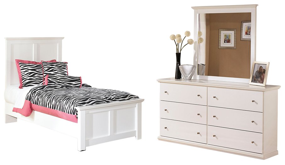 Bostwick Shoals Bedroom Set - Yulissa Home Furnishings (NJ)