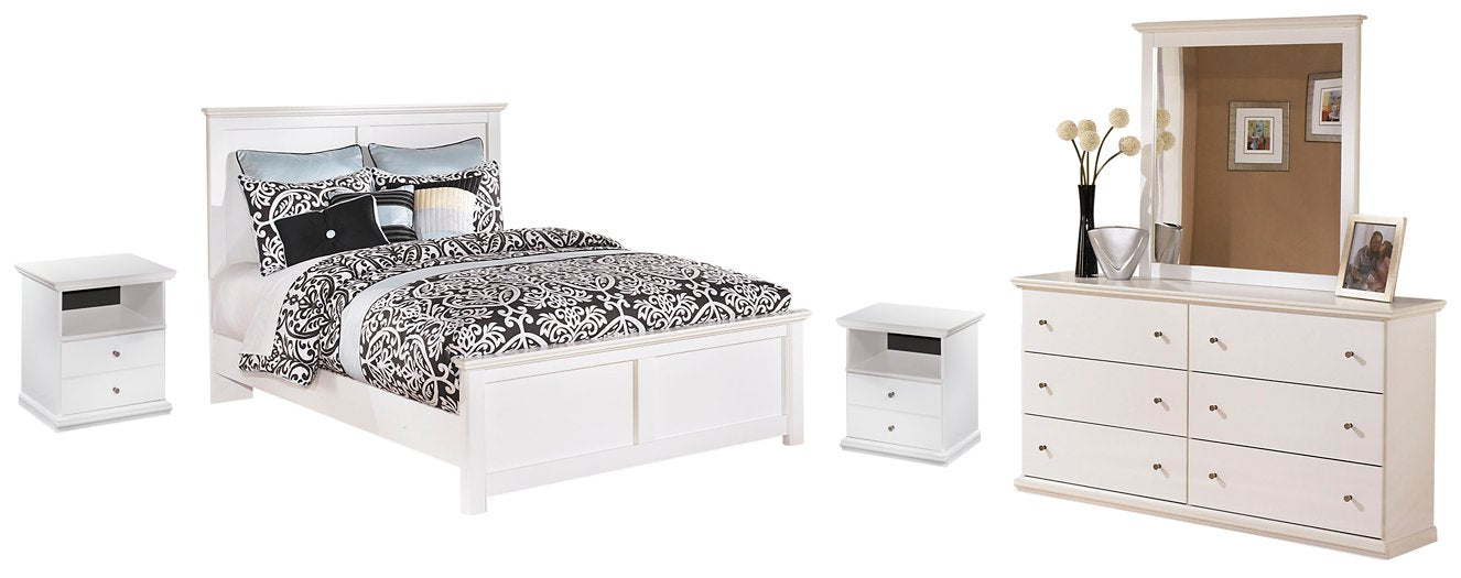 Bostwick Shoals Bedroom Set - Yulissa Home Furnishings (NJ)