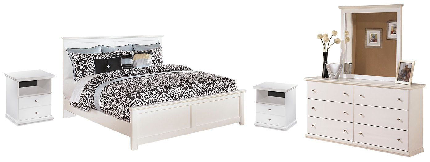 Bostwick Shoals Bedroom Set - Yulissa Home Furnishings (NJ)