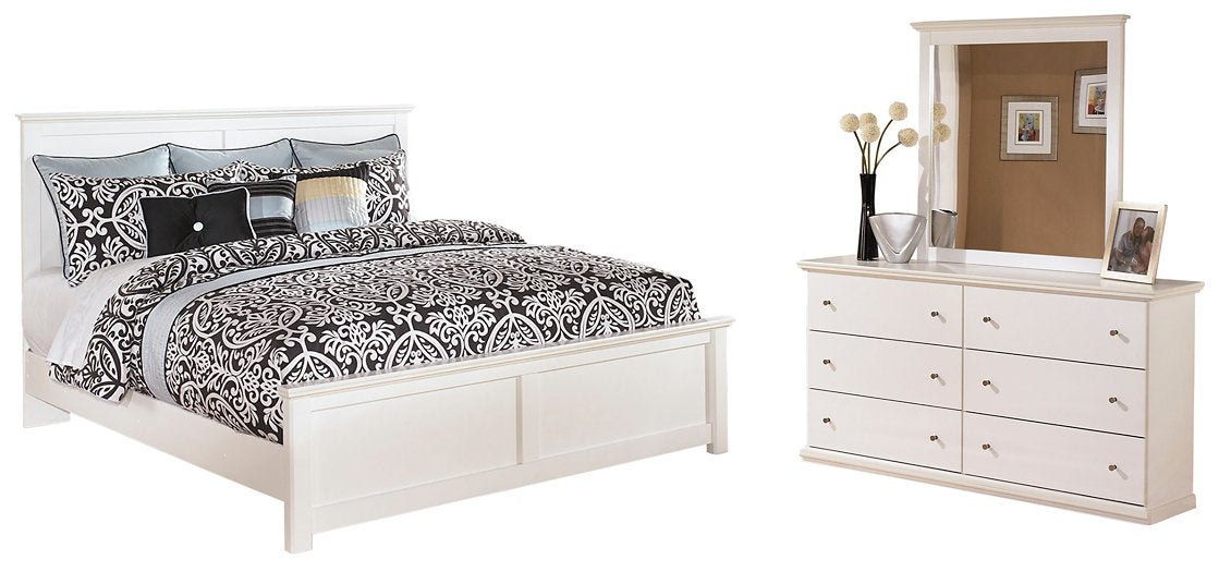 Bostwick Shoals Bedroom Set - Yulissa Home Furnishings (NJ)