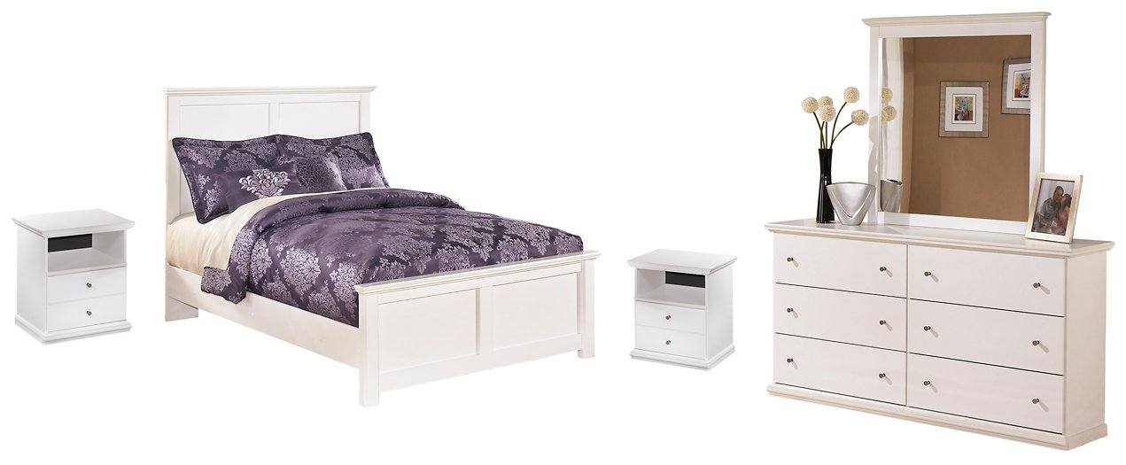 Bostwick Shoals Bedroom Set - Yulissa Home Furnishings (NJ)