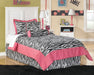 Bostwick Shoals Youth Bed - Yulissa Home Furnishings (NJ)