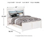 Bostwick Shoals Bed - Yulissa Home Furnishings (NJ)