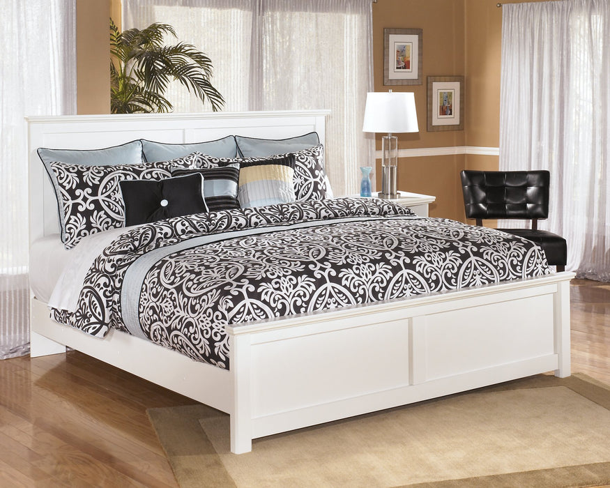 Bostwick Shoals Bed - Yulissa Home Furnishings (NJ)