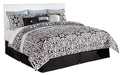 Bostwick Shoals Bed - Yulissa Home Furnishings (NJ)