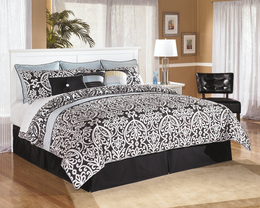 Bostwick Shoals Bed - Yulissa Home Furnishings (NJ)