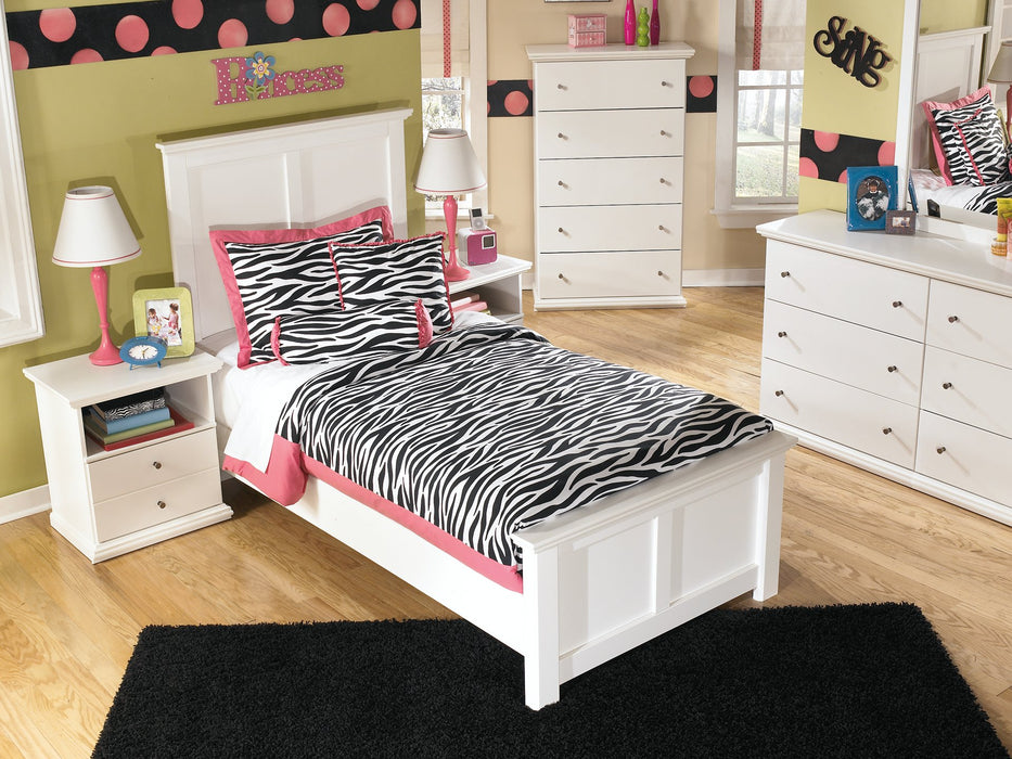 Bostwick Shoals Youth Bed - Yulissa Home Furnishings (NJ)