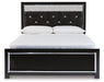 Kaydell Upholstered Bed - Yulissa Home Furnishings (NJ)