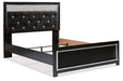 Kaydell Upholstered Bed - Yulissa Home Furnishings (NJ)