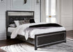 Kaydell Upholstered Bed - Yulissa Home Furnishings (NJ)