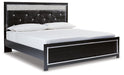 Kaydell Upholstered Bed - Yulissa Home Furnishings (NJ)