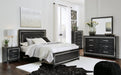 Kaydell Upholstered Bed - Yulissa Home Furnishings (NJ)