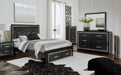 Kaydell Bed with Storage - Yulissa Home Furnishings (NJ)