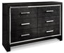 Kaydell Dresser - Yulissa Home Furnishings (NJ)