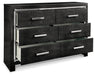 Kaydell Dresser - Yulissa Home Furnishings (NJ)