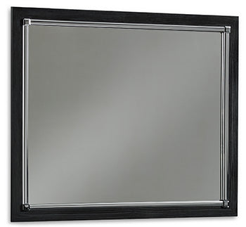 Kaydell Bedroom Mirror - Yulissa Home Furnishings (NJ)