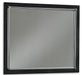 Kaydell Bedroom Mirror - Yulissa Home Furnishings (NJ)