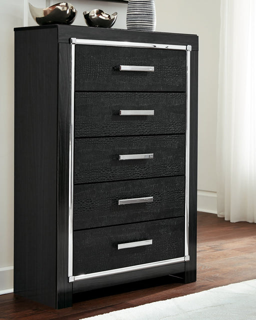 Kaydell Chest of Drawers - Yulissa Home Furnishings (NJ)