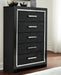 Kaydell Chest of Drawers - Yulissa Home Furnishings (NJ)