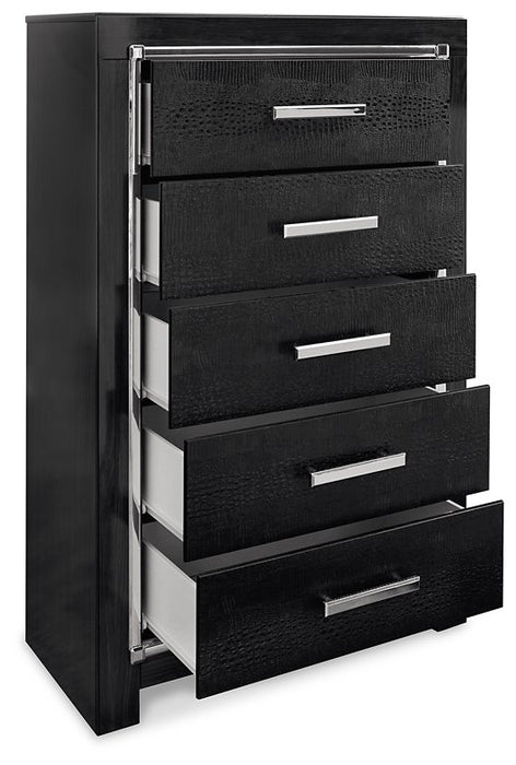 Kaydell Chest of Drawers - Yulissa Home Furnishings (NJ)