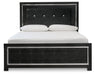 Kaydell Upholstered Bed - Yulissa Home Furnishings (NJ)