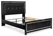 Kaydell Upholstered Bed - Yulissa Home Furnishings (NJ)