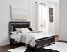 Kaydell Upholstered Bed - Yulissa Home Furnishings (NJ)