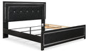 Kaydell Upholstered Bed - Yulissa Home Furnishings (NJ)