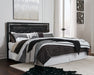 Kaydell Upholstered Bed - Yulissa Home Furnishings (NJ)