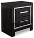 Kaydell Nightstand - Yulissa Home Furnishings (NJ)