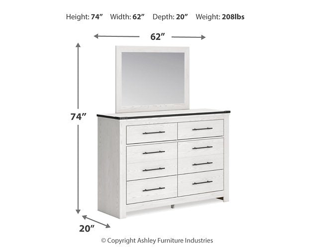 Schoenberg Bedroom Set