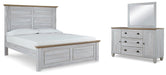 Haven Bay Bedroom Set - Yulissa Home Furnishings (NJ)