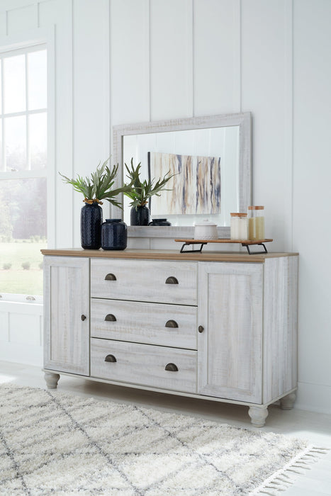 Haven Bay Bedroom Set - Yulissa Home Furnishings (NJ)