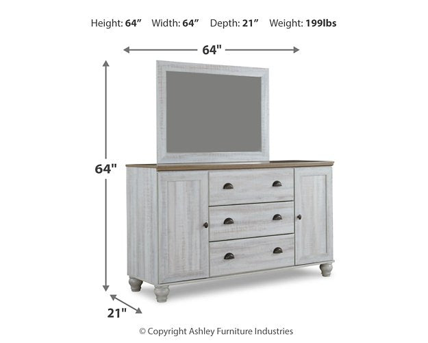 Haven Bay Bedroom Set - Yulissa Home Furnishings (NJ)