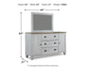 Haven Bay Bedroom Set - Yulissa Home Furnishings (NJ)