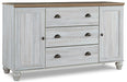 Haven Bay Dresser - Yulissa Home Furnishings (NJ)