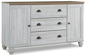 Haven Bay Dresser - Yulissa Home Furnishings (NJ)