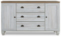 Haven Bay Dresser - Yulissa Home Furnishings (NJ)