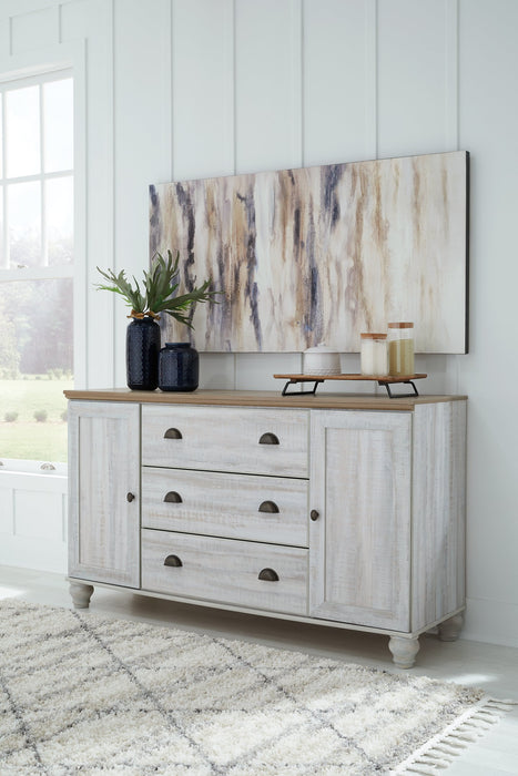 Haven Bay Dresser - Yulissa Home Furnishings (NJ)