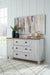 Haven Bay Dresser and Mirror - Yulissa Home Furnishings (NJ)