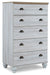 Haven Bay Chest of Drawers - Yulissa Home Furnishings (NJ)