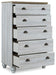 Haven Bay Chest of Drawers - Yulissa Home Furnishings (NJ)