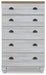 Haven Bay Chest of Drawers - Yulissa Home Furnishings (NJ)