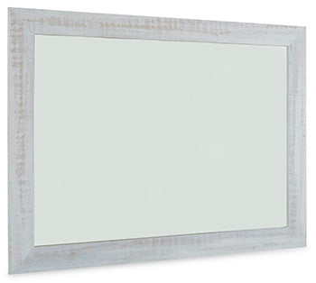 Haven Bay Bedroom Mirror - Yulissa Home Furnishings (NJ)