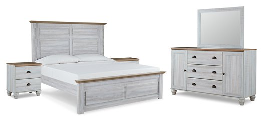 Haven Bay Bedroom Set - Yulissa Home Furnishings (NJ)