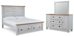 Haven Bay Bedroom Set - Yulissa Home Furnishings (NJ)