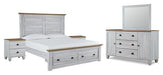 Haven Bay Bedroom Set - Yulissa Home Furnishings (NJ)