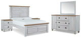 Haven Bay Bedroom Set - Yulissa Home Furnishings (NJ)