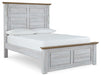 Haven Bay Bed - Yulissa Home Furnishings (NJ)